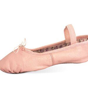 Pink Ballet Flats for Kids